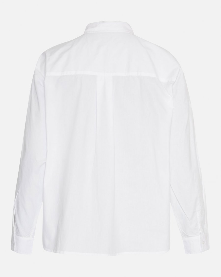 MSCH Copenhagen - MSCHLarita Haddis Smock Shirt