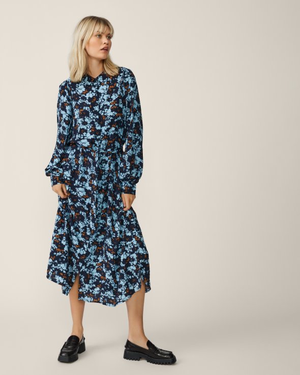 MSCHMarcia Morocco Shirt Dress AOP