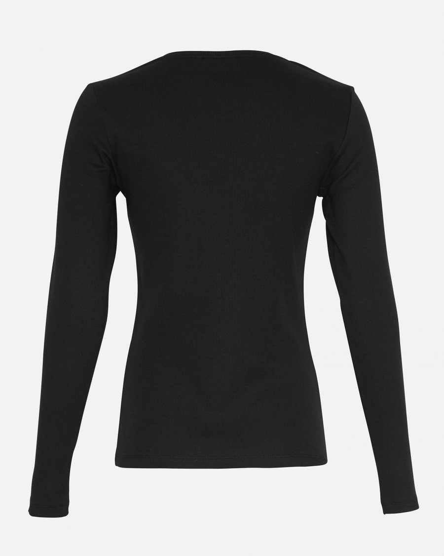 MSCH Copenhagen - MSCHTasmia Rib O LS Top