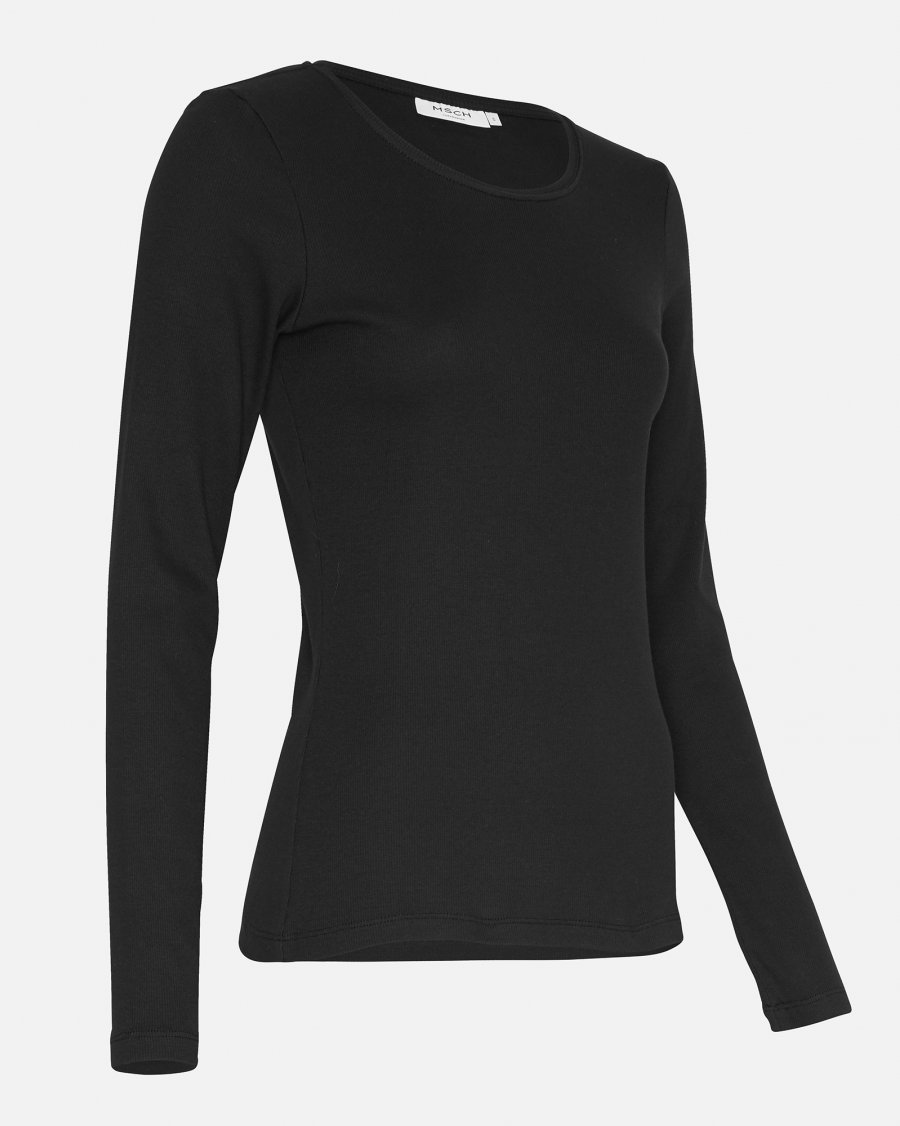 MSCH Copenhagen - MSCHTasmia Rib O LS Top