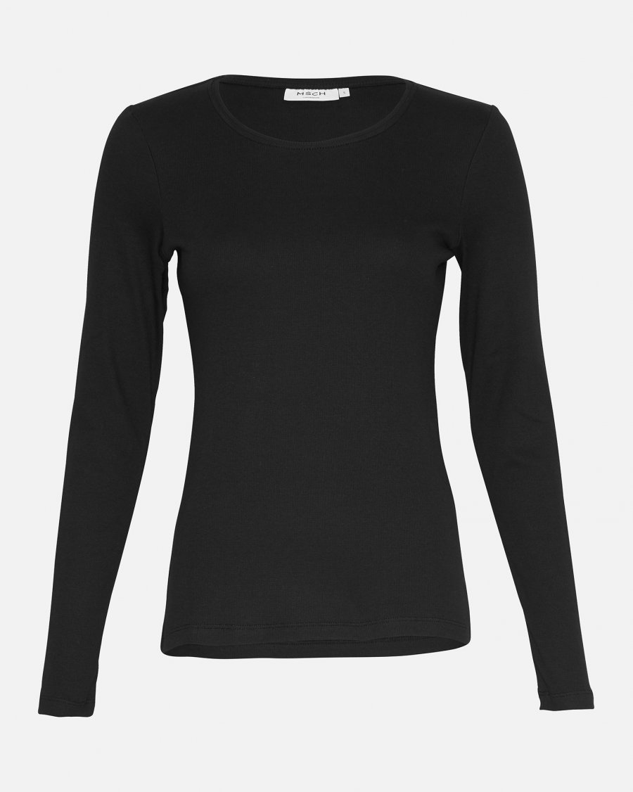 MSCH Copenhagen - MSCHTasmia Rib O LS Top