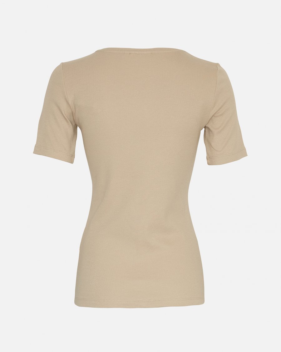 MSCH Copenhagen - MSCHTasmia Rib O SS Top
