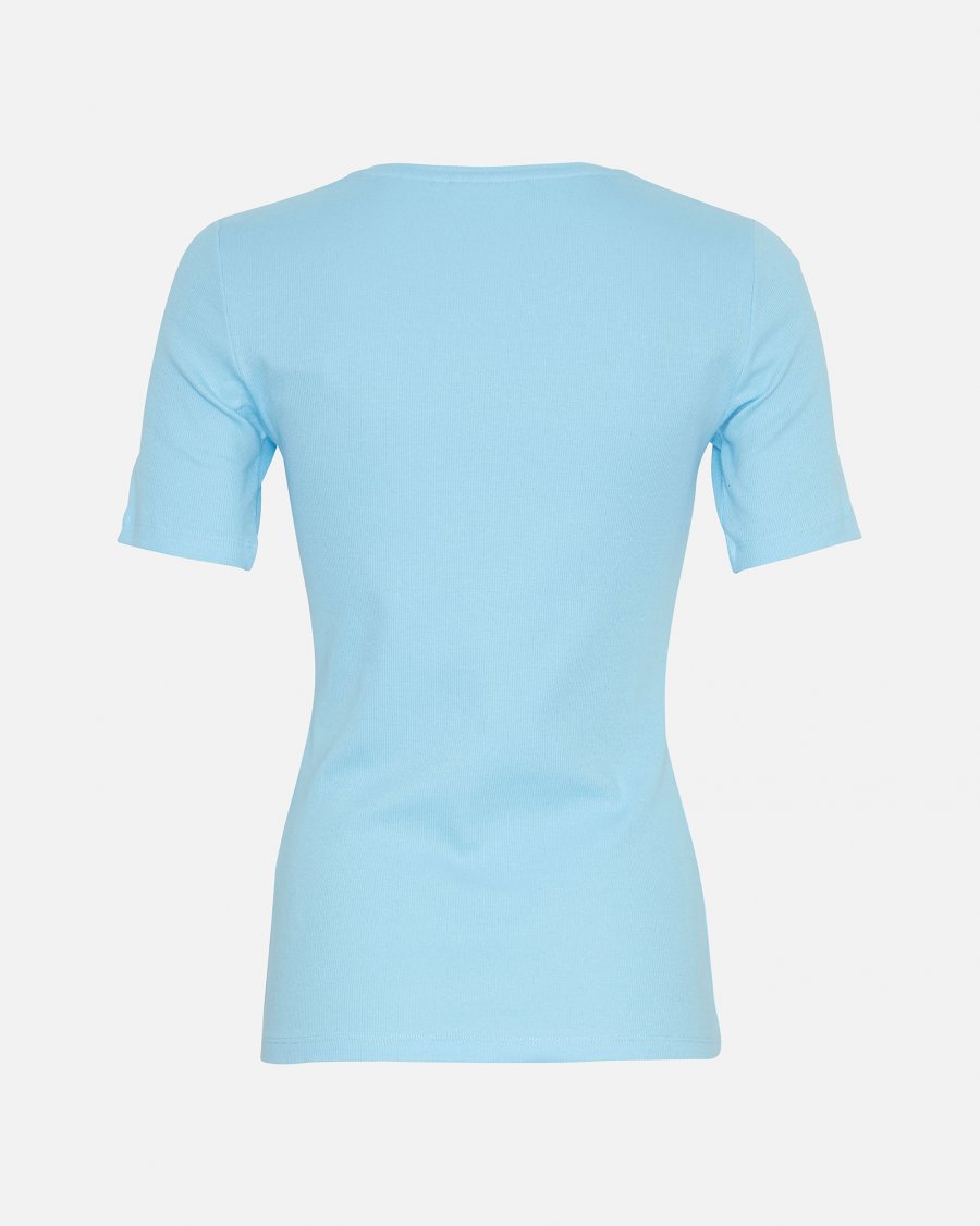 MSCH Copenhagen - MSCHTasmia Rib O SS Top