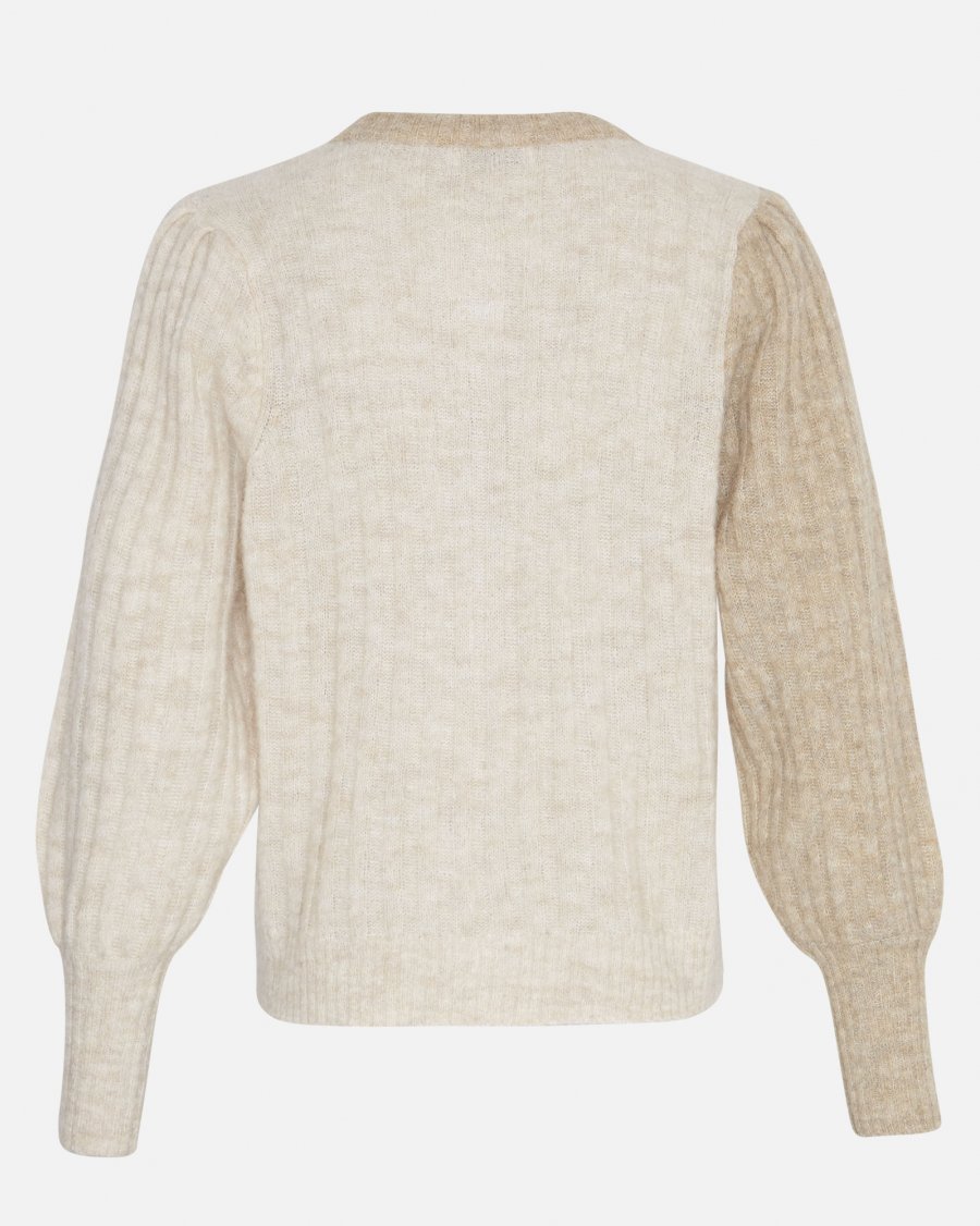 MSCH Copenhagen - MSCHIleanna Alpaca Rib Cardigan