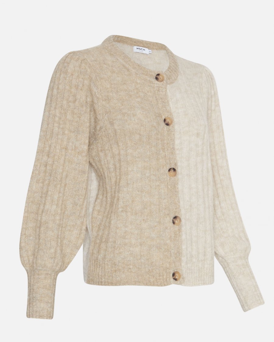 MSCH Copenhagen - MSCHIleanna Alpaca Rib Cardigan