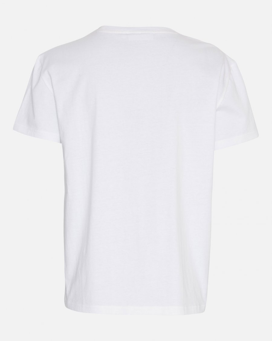 MSCH Copenhagen - MSCHLiv Organic Print Tee