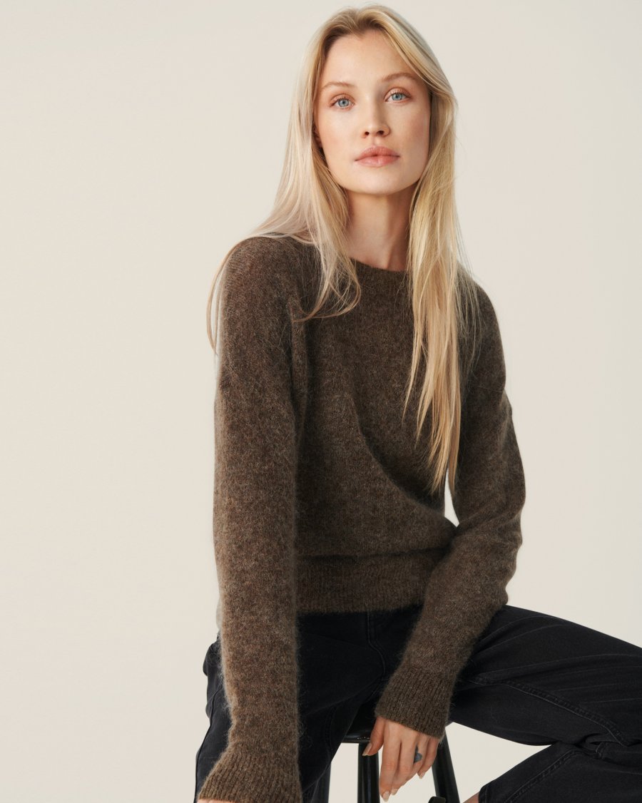 MSCH Copenhagen - MSCHFemme Mohair O Pullover