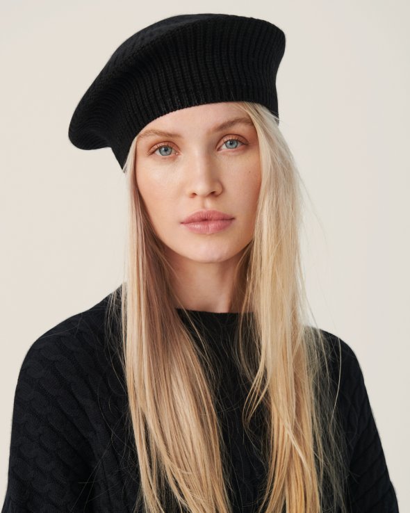 MSCHBeneta Beret Hat
