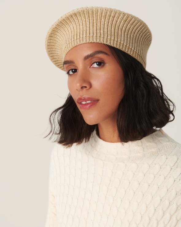 MSCHBeneta Beret Hat