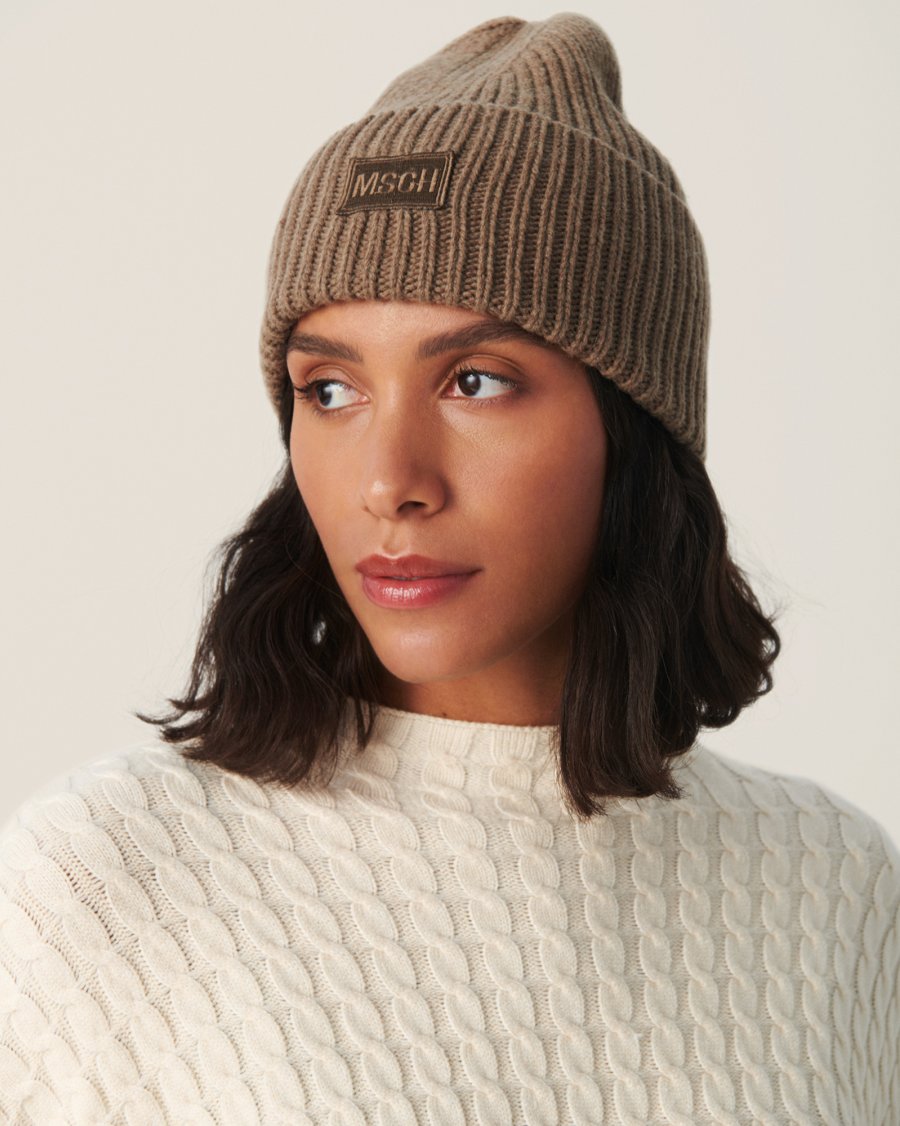 MSCH Copenhagen - MSCHKara Badge Beanie
