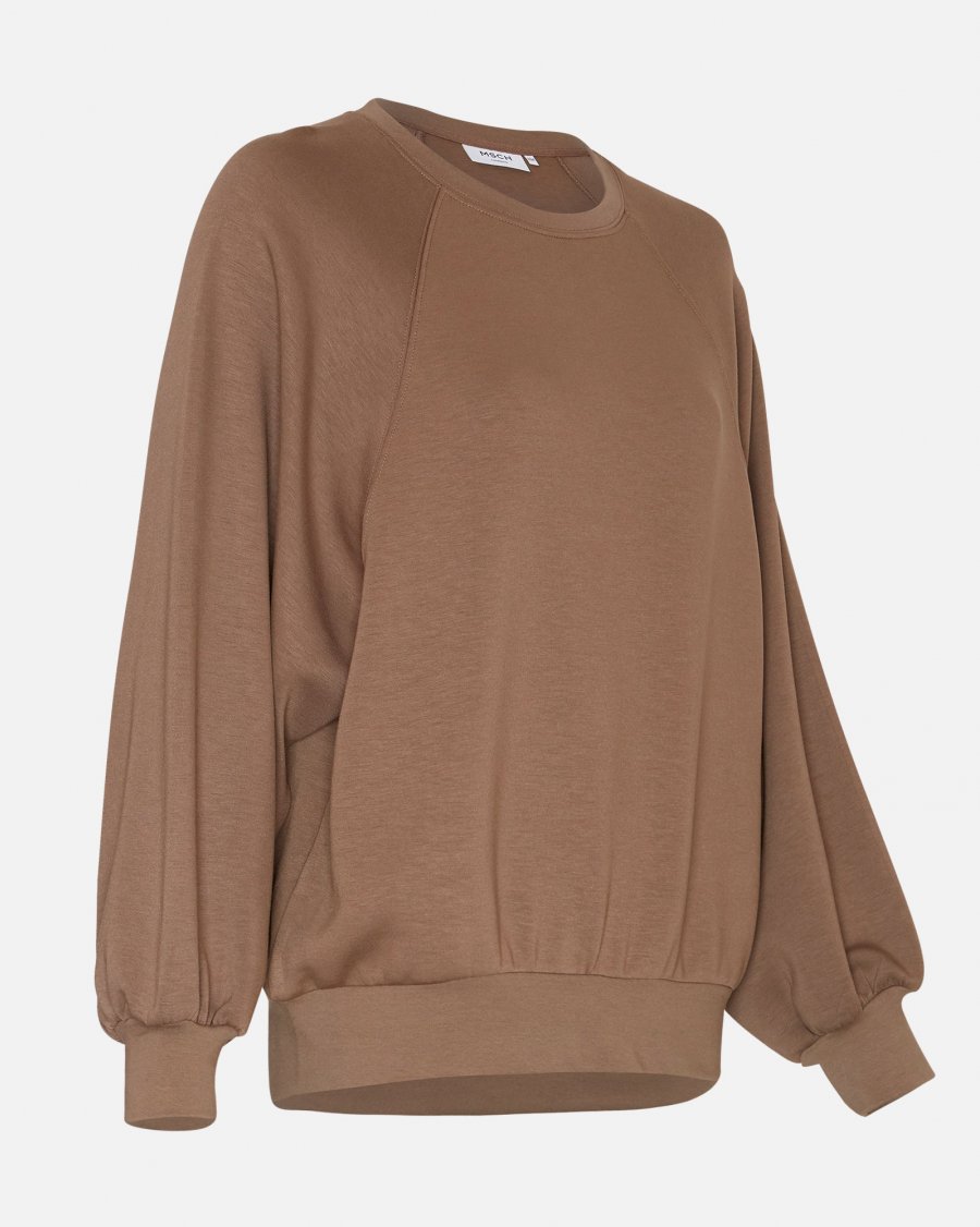MSCH Copenhagen - MSCHBianna Ima Q Raglan Sweatshirt