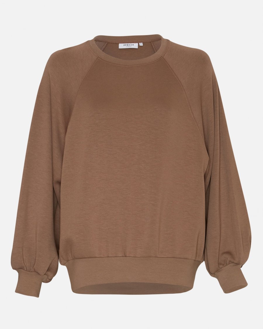 MSCH Copenhagen - MSCHBianna Ima Q Raglan Sweatshirt