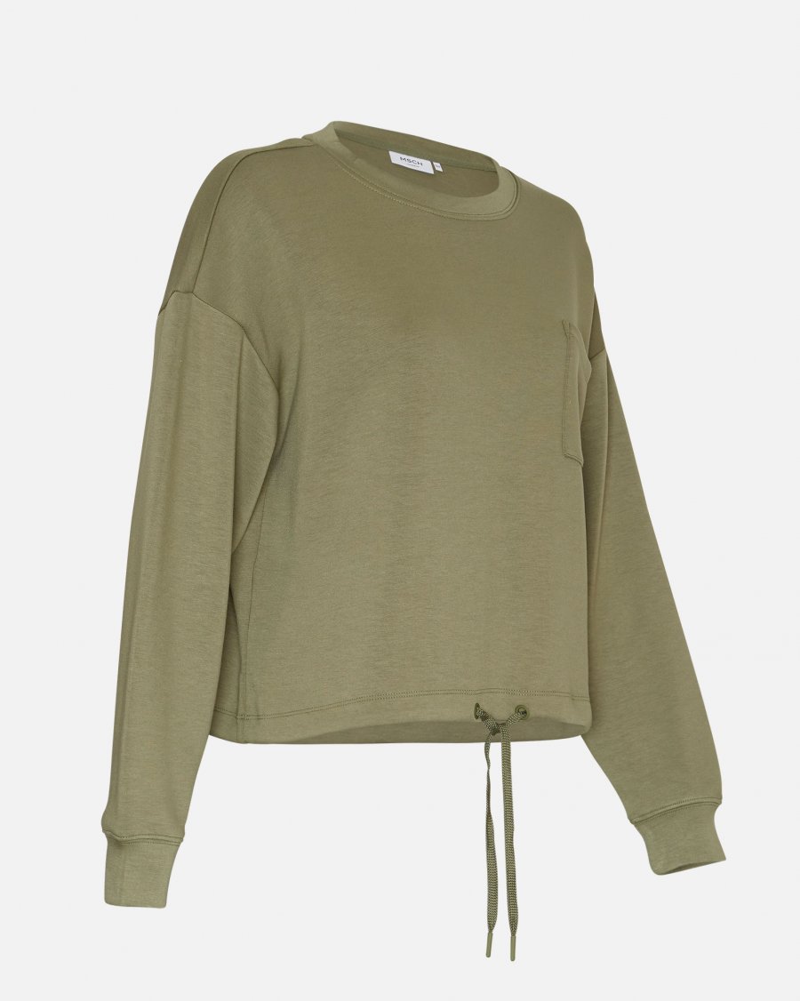 MSCH Copenhagen - MSCHBianna Ima Q Sweatshirt