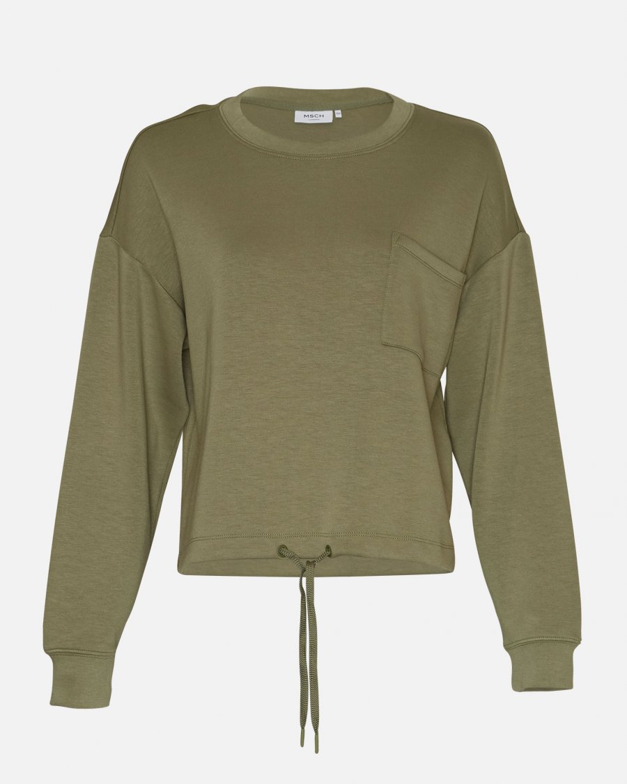 MSCH Copenhagen - MSCHBianna Ima Q Sweatshirt