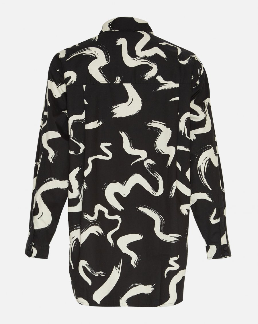 MSCH Copenhagen - MSCHPetronia Shirt AOP