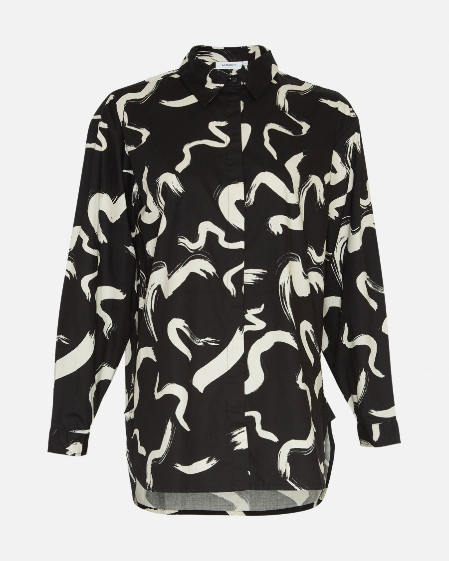 MSCH Copenhagen - MSCHPetronia Shirt AOP