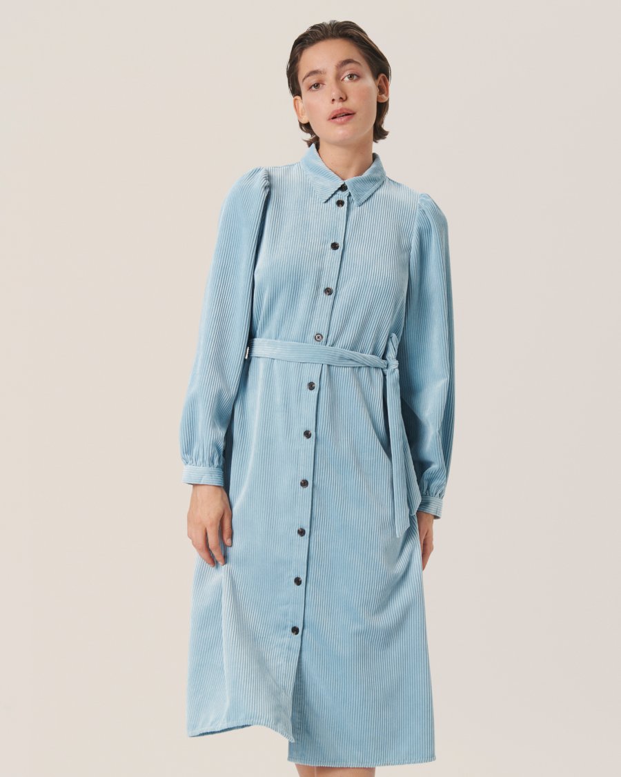 MSCH Copenhagen - MSCHIlivia Jeppi Shirt Dress