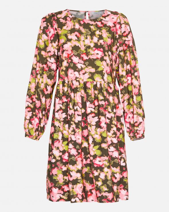 MSCHElecta Benina Dress AOP