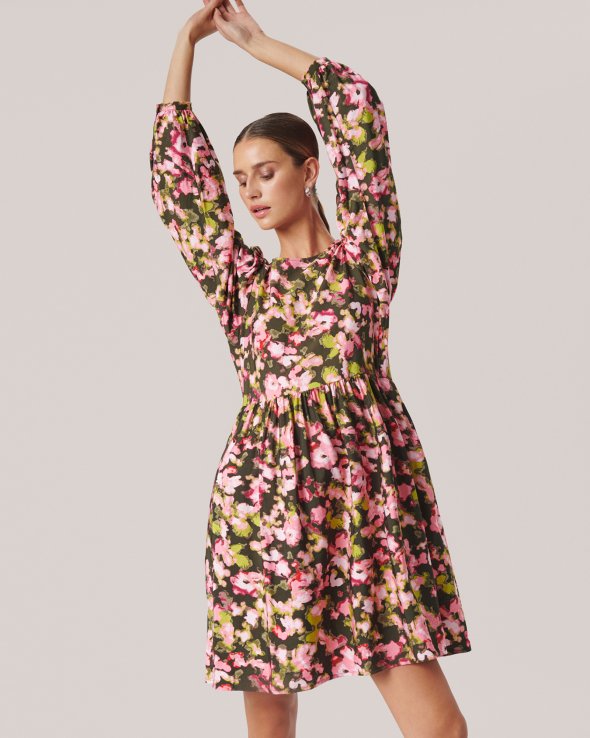 MSCHElecta Benina Dress AOP