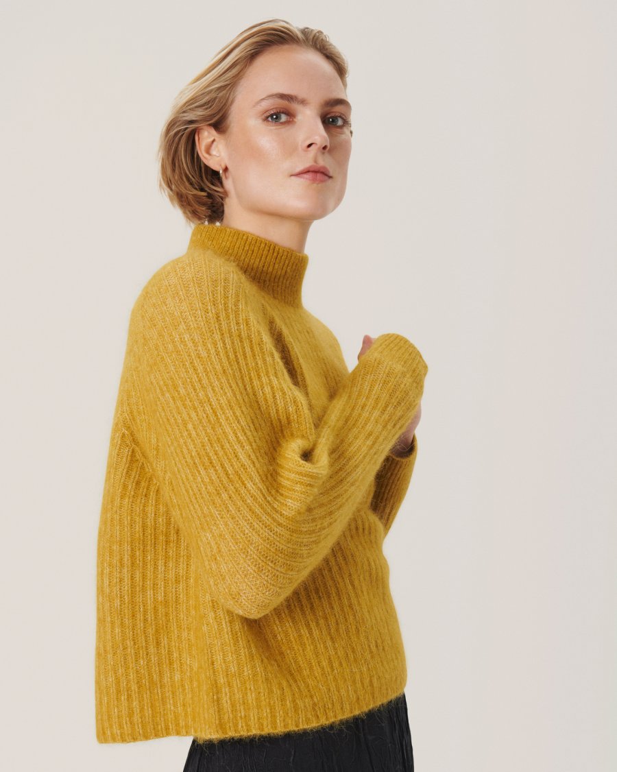 MSCH Copenhagen - MSCHNenaya M Neck Pullover