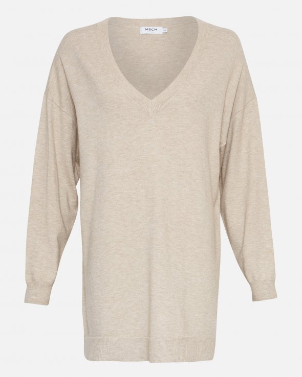 MSCH Copenhagen - MSCHGaline Rachelle V Neck Pullover