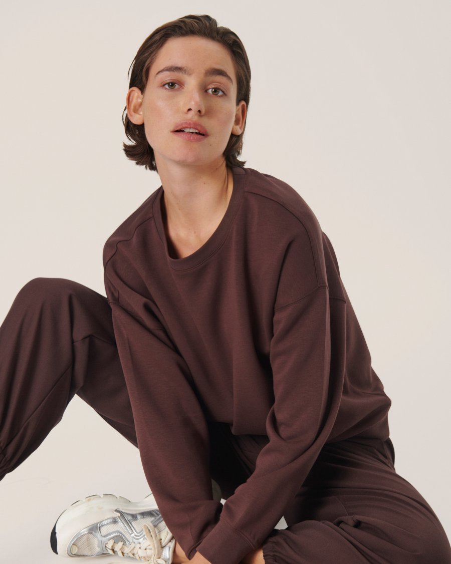 MSCH Copenhagen - MSCHIma Q Sweatshirt