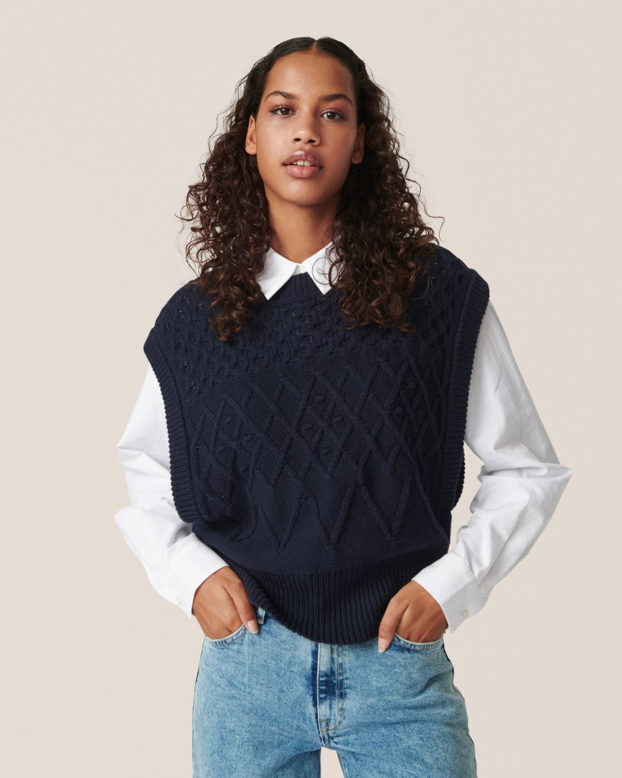 MSCH Copenhagen - MSCHOlanna Abrielle Vest