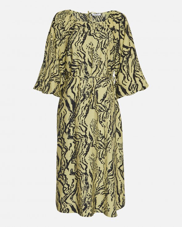 MSCH Copenhagen - MSCHTheresia Taila 3/4 Dress AOP