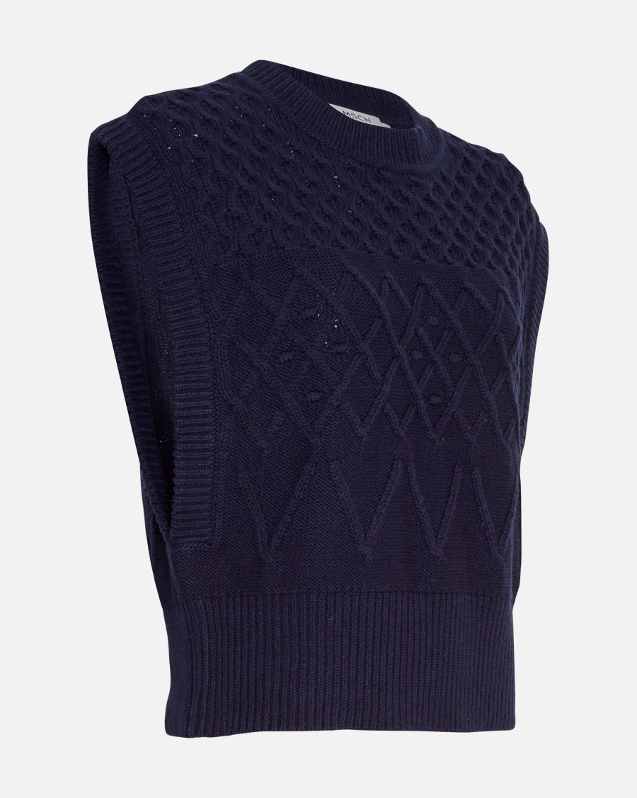 MSCH Copenhagen - MSCHOlanna Abrielle Vest