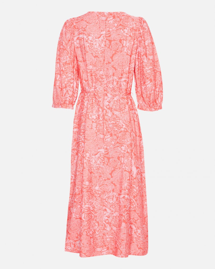 MSCH Copenhagen - MSCHDivina Ladonna 3/4 Dress AOP