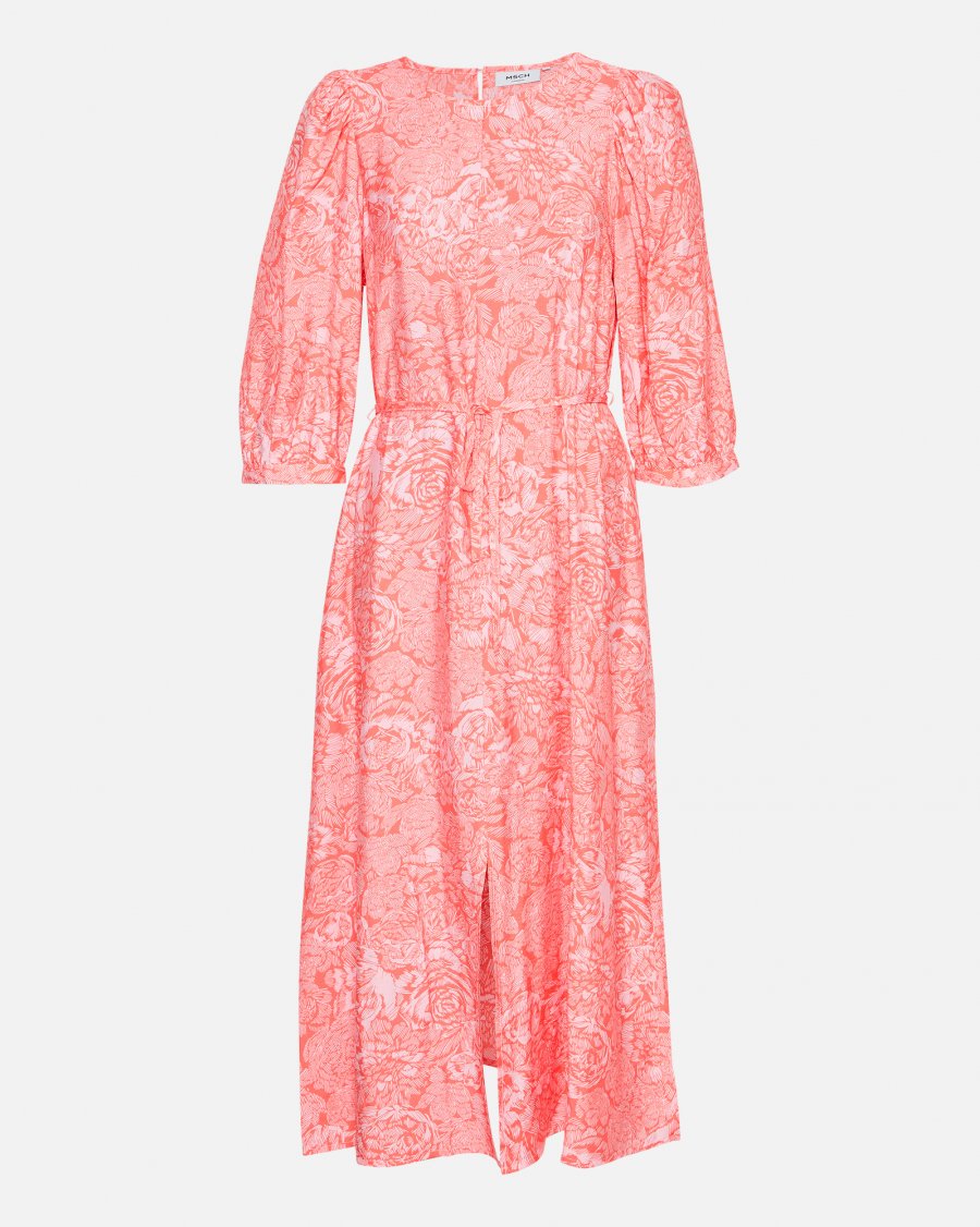 MSCH Copenhagen - MSCHDivina Ladonna 3/4 Dress AOP