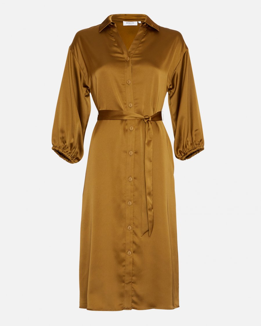 MSCH Copenhagen - MSCHOrianne Jeanita Shirt Dress