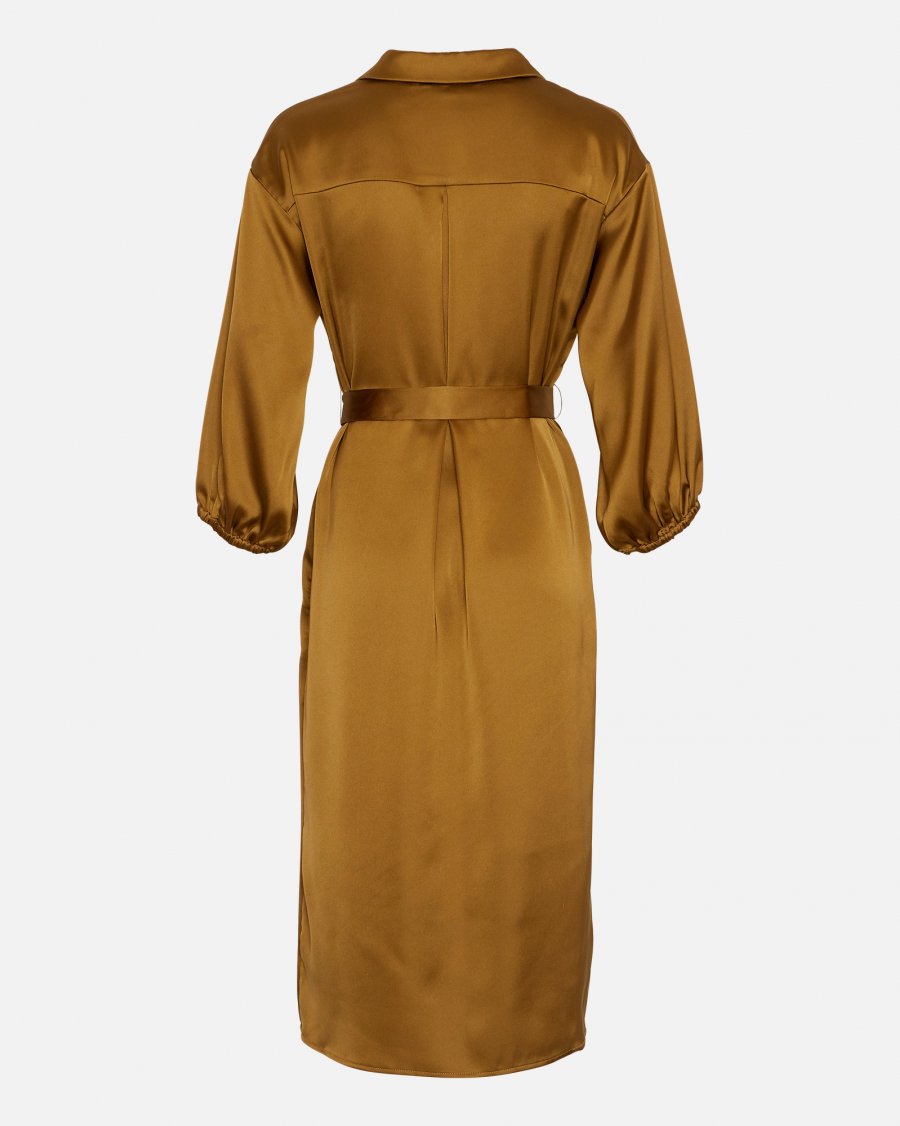 MSCH Copenhagen - MSCHOrianne Jeanita Shirt Dress