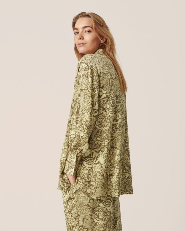 MSCHMaricel Myrina Shirt AOP
