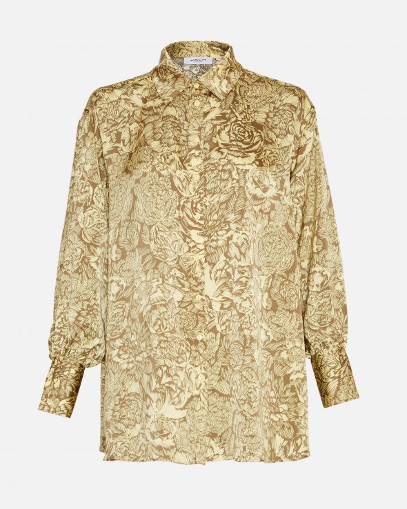 MSCHMaricel Myrina Shirt AOP