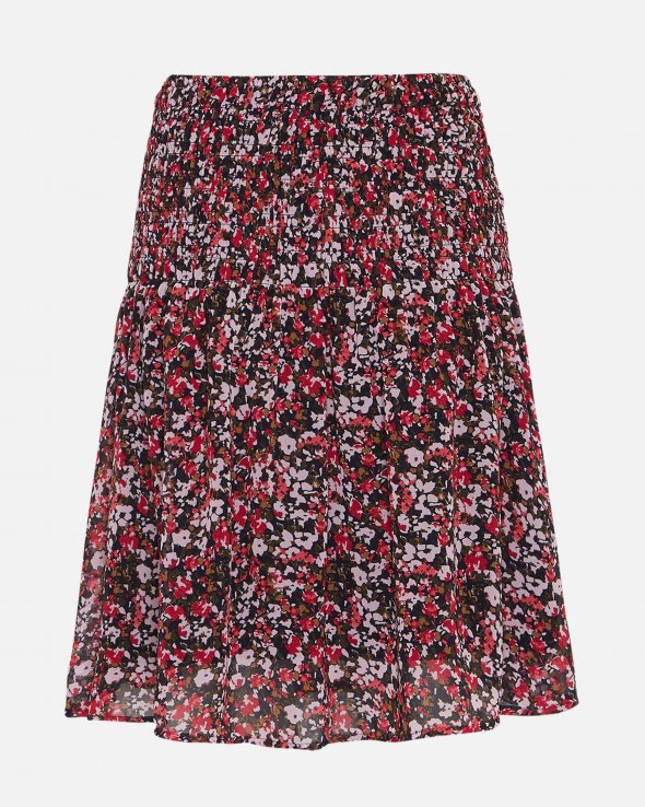 MSCH Copenhagen - MSCHVaruna Kabrina Smock Skirt AOP