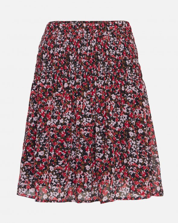 MSCHVaruna Kabrina Smock Skirt AOP