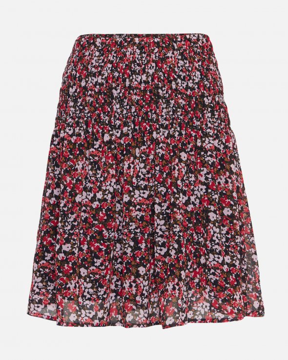 MSCH Copenhagen - MSCHVaruna Kabrina Smock Skirt AOP