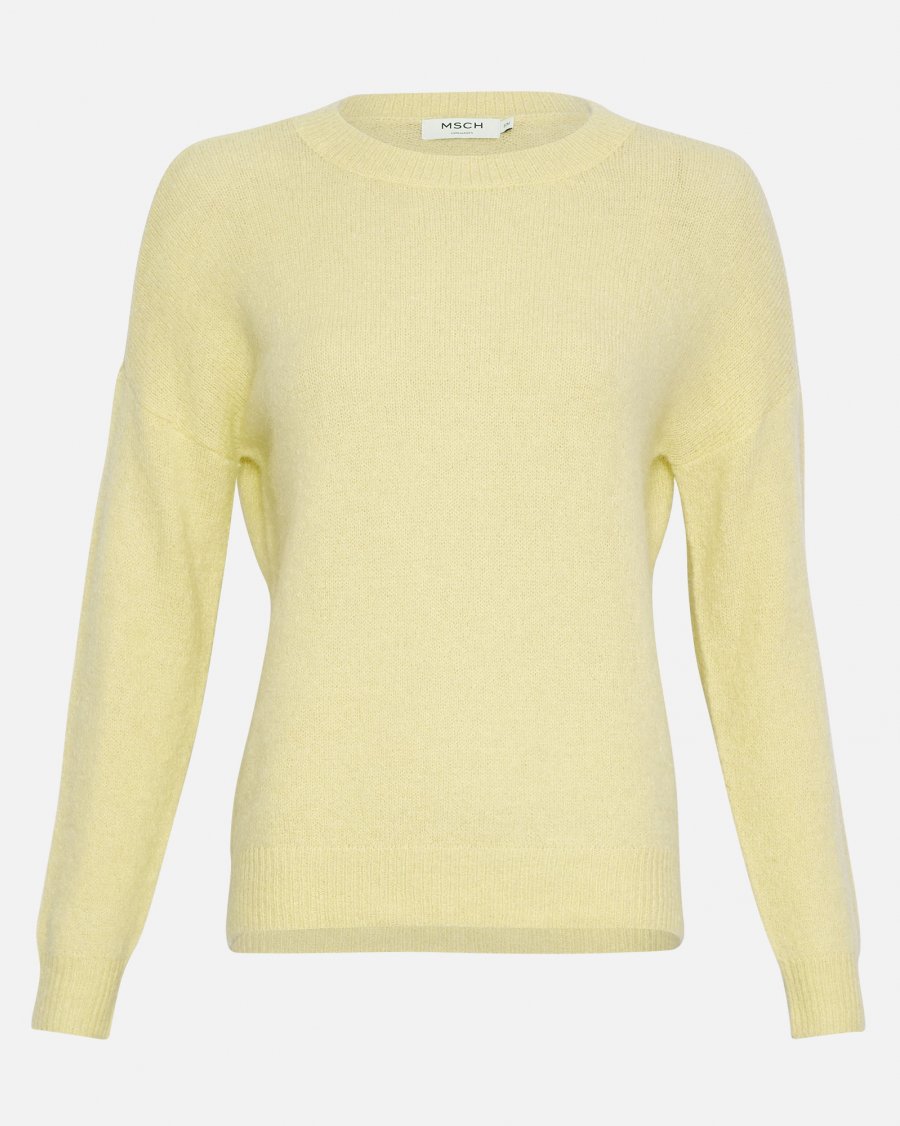 MSCH Copenhagen - Femme Mohair O Pullover
