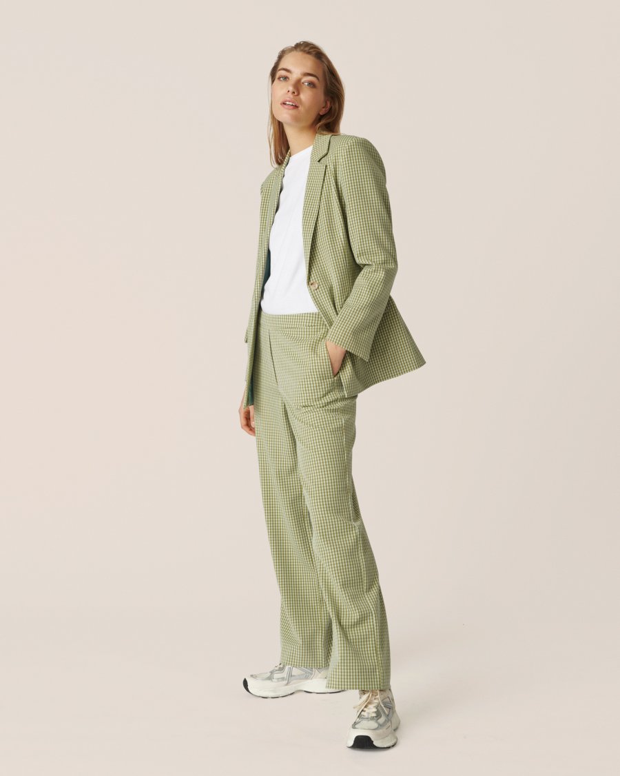 MSCH Copenhagen - MSCHJerica Jaida Pants CHK