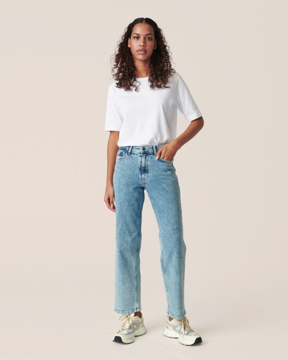 MSCH Copenhagen - MSCHEike Rikka Ankle Jeans MSCH Copenhagen - MSCHEike Rikka Ankle Jeans