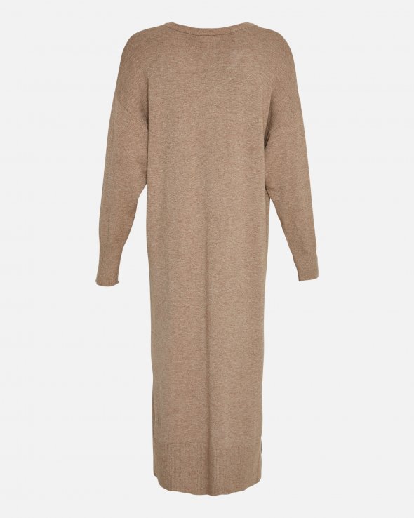 MSCHHermine Rachelle V Neck Dress