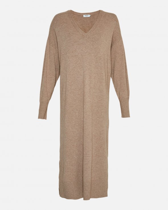MSCHHermine Rachelle V Neck Dress