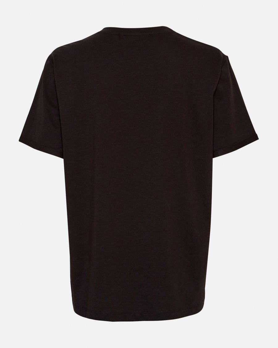 MSCH Copenhagen - MSCHTerina Organic Small Logo Tee