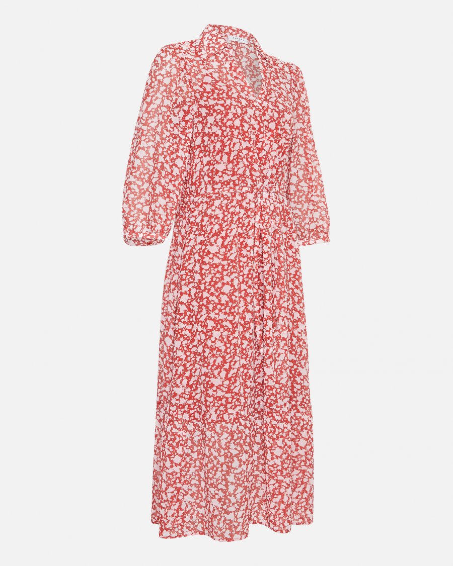 MSCH Copenhagen - MSCHMarlea Kabrina 3/4 Dress AOP