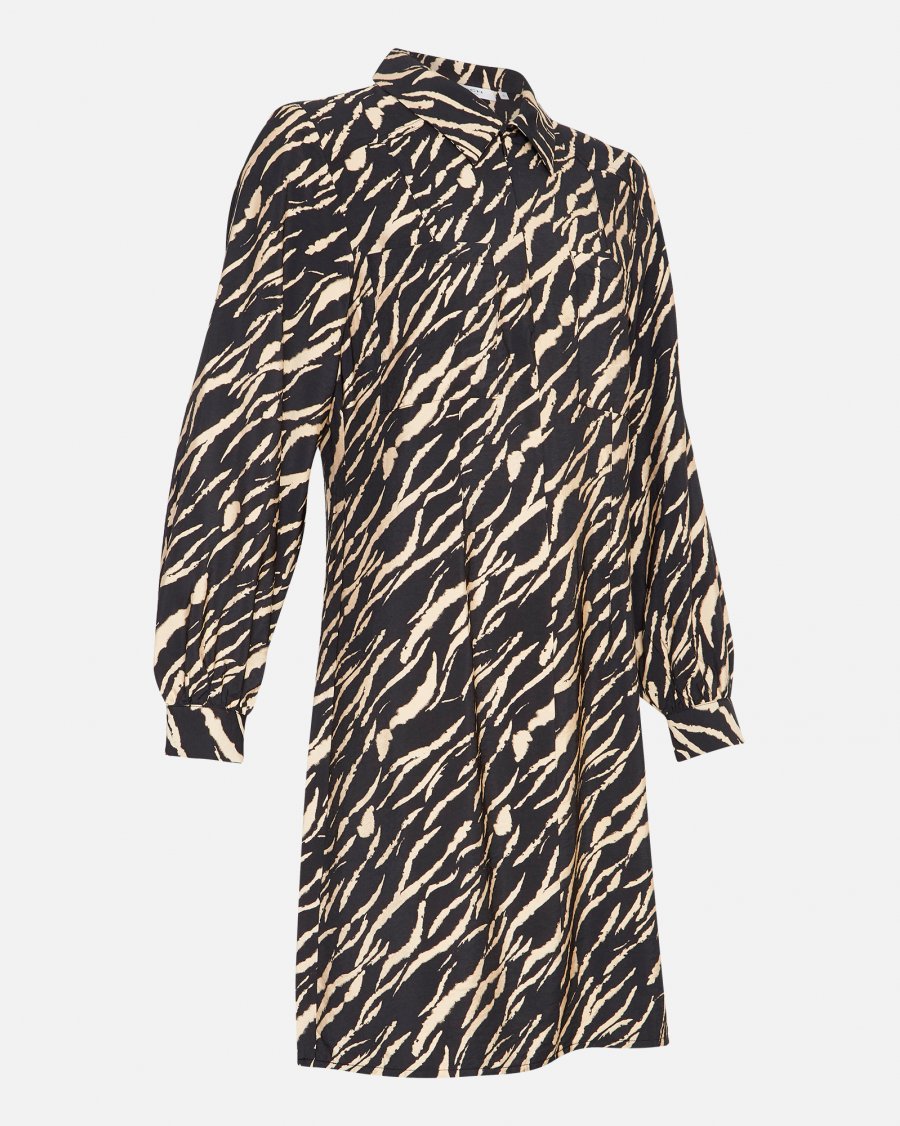MSCH Copenhagen - MSCHJanaya Benina Dress AOP