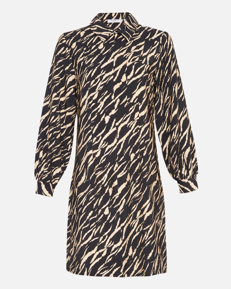 MSCH Copenhagen - MSCHJanaya Benina Dress AOP