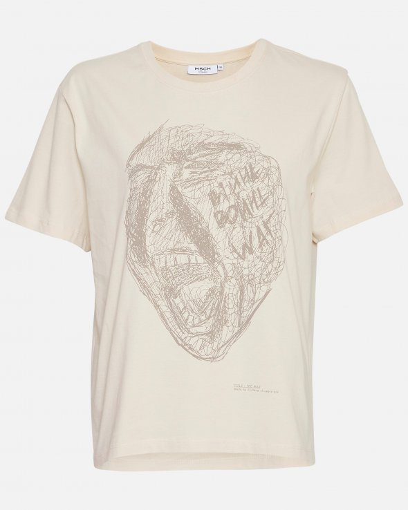 MSCH Copenhagen - MSCHThe War Logan Print Tee