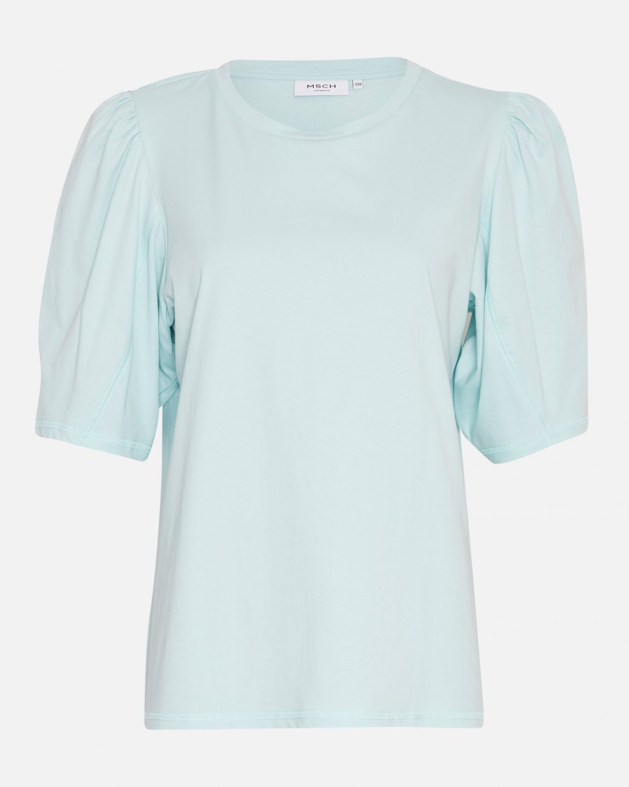MSCH Copenhagen - MSCHTiffa Organic 2/4 Puff Tee