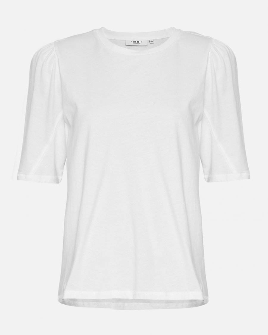 MSCH Copenhagen - MSCHTiffa Organic 2/4 Puff Tee